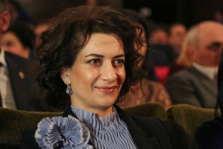 “Aprel şilləsi”ni unudan Anna Akopyan: İrəvanda xal qalmadı..