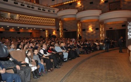 BALANS Studiyası “Ulduz” filmini tam bərpa etdi.VİDEO-FOTO-REPORTAJ