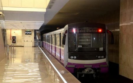 Bakıda bu metrostansiya uça bilər! - BAĞLANACAQ