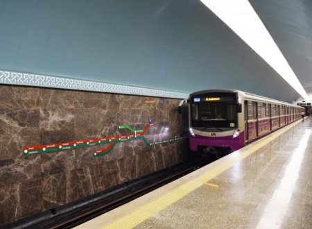 Bakıda metro stansiyasının uçma təhlükəsi xəbərlərinə RƏSMİ CAVAB