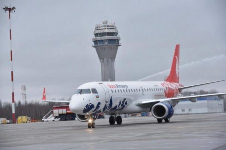 Bakıdan havaya qalxan təyyarə geri qayıtmalı oldu