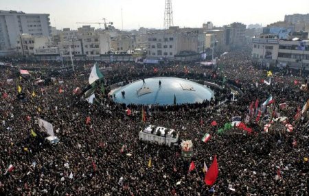 İrandan dünyanı şoka salan Pentaqon qərarı