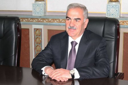 Prezident Vasif Talıbovu “Şərəf” ordeni ilə təltif etdi