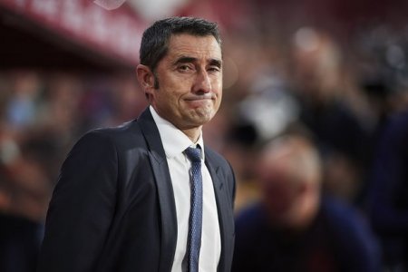 Valverde  “Barselona” ilə vidalaşa bilər