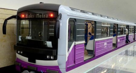 Bakı metrosunun 3 stansiyasında hərəkət dayandırıldı