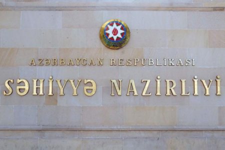 Səhiyyə nazirinə yeni müavin təyin olundu