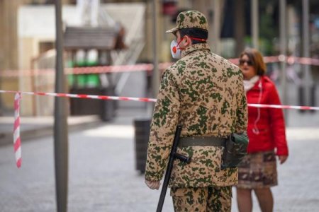 Bakıda karantin bitməmiş işə başlayan gözəllik və oyun salonları tapıldı