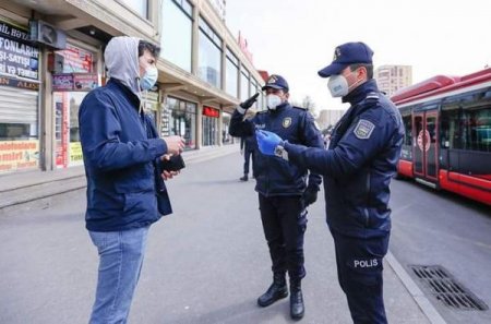 DİN maska ilə bağlı vətəndaşlara növbəti dəfə müraciət etdi