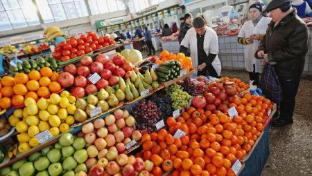 Bakının bu məşhur bazarını sökürlər - RƏSMİ AÇIQLAMA