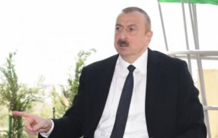 İlham Əliyev: "Ermənilər Heydər Əliyevin qarşısında fərəqət durmuşdular"