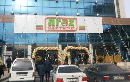 “Araz market” dən vətəndaşlara daha bir dələduzluq-FOTO