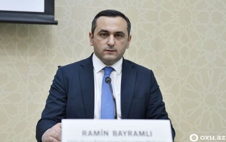 Ramin Bayramlı: “Sağalanların sayında artım var”