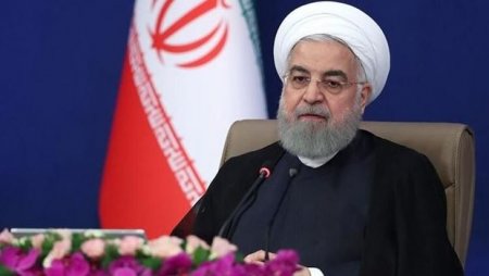 Ruhani: “Koronavirus peyvəndi tapılana qədər qadağalar qüvvədə qalacaq”