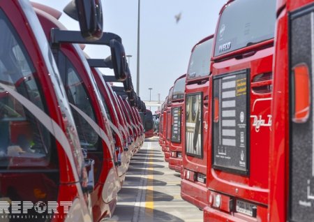 PA rəsmisi: "Metronun bağlanması avtobuslarda sıxlığa səbəb olur"