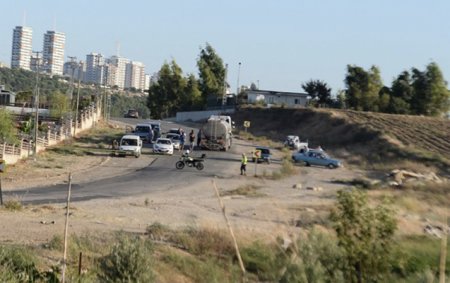 Türkiyədə terror aktının qarşısı alındı