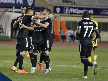 "Qarabağ"ın Çempionlar Liqasındakı rəqibi müəyyənləşdi