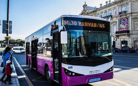 Avtobuslarda gediş haqqı 50 qəpik olacaq? - AÇIQLAMA