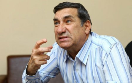 Arif Quliyev: “Təqaüddəyəm, kef edirəm”