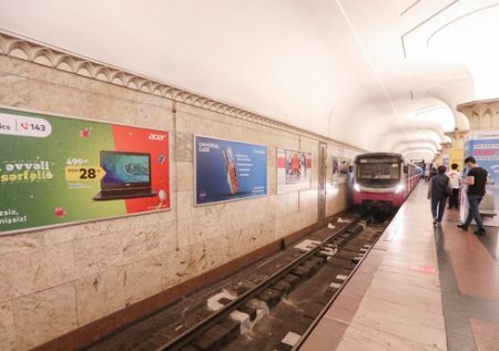 Metro açılışa hazırdırmı?