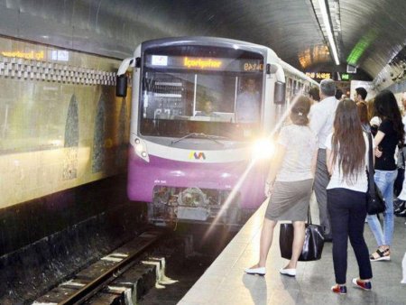 Son dəqiqə! Bakı metrosu bu tarixdə açılır - RƏSMİ