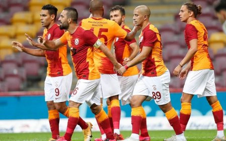 "Qalatasaray"ın Bakıya gələcəyi vaxt bəlli oldu