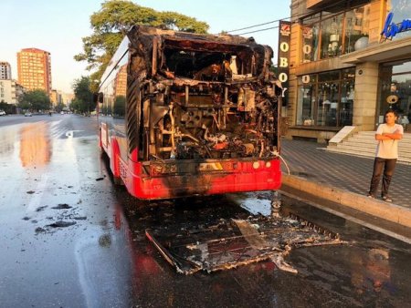 Yarım milyonluq “BakuBus”lar niyə yanır?