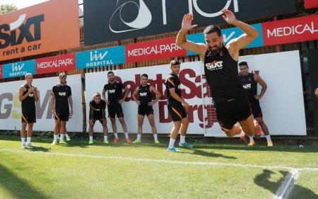 "Qalatasaray" Bakıya gətirmədiyi futbolçuları göndərmək istəyir