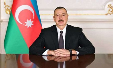 İlham Əliyev FƏRMAN İMZALADI