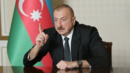 lham Əliyev: “Ermənistan müharibəyə hazırlaşır”