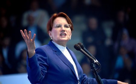 Meral Akşener: "Bizim ən böyük gücümüz Azərbaycanın haqlı olmasıdır"