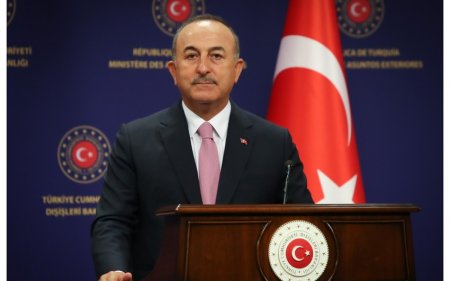 Çavuşoğlu: “Atəşkəslə birgə Ermənistana Azərbaycan ərazilərindən çəkil çağırışı da olmalıdır”