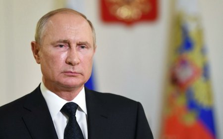 Putin Təhlükəsizlik Şurasının üzvləri ilə Qarabağdakı vəziyyəti müzakirə edib