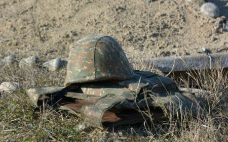 Ermənilərin Qarabağda döyüşən keçmiş polis rəisi məhv edilib - FOTO