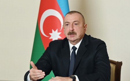 İlham Əliyev: "Ermənistan mənim dediyim öhdəlikləri üzərinə götürməlidir"