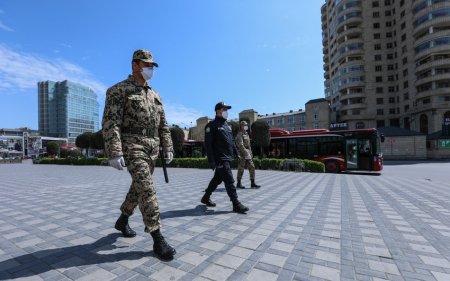 SON DƏQİQƏ: Azərbaycanda karantin rejimi sərtləşdirildi - RƏSMİ