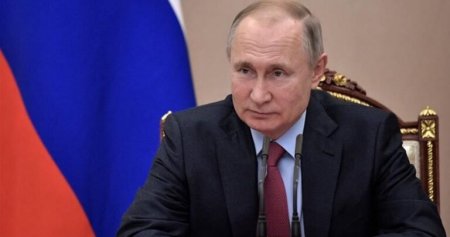 Putin Təhlükəsizlik Şurasında Qarabağı MÜZAKİRƏ ETDİ