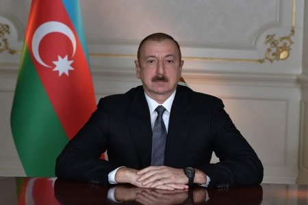 İlham Əliyev: "8 noyabr Azərbaycan tarixində əbədi qalacaq”