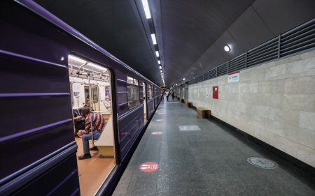 "Bakı Metropoliteni"ndə yeni təyinat olub