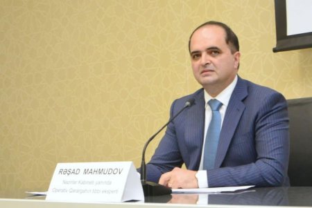 Rəşad Mahmudov: “Hər birimizi çox çətin günlər gözləyir”