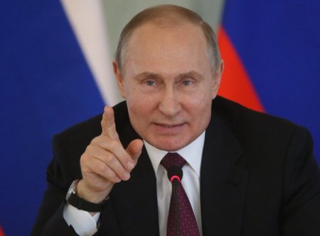 Putin Ermənistana xəbərdarlıq etdi: "Saziş pozulsa, müharibə olacaq"