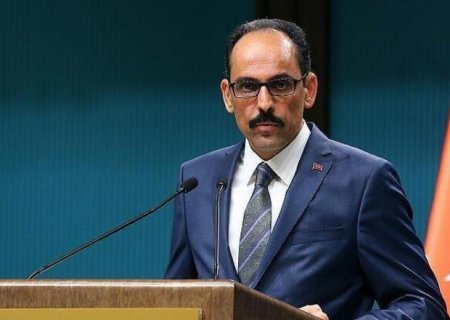 İbrahim Kalın Avropa İttifaqının rəsmiləri ilə Qarabağdan DANIŞDI