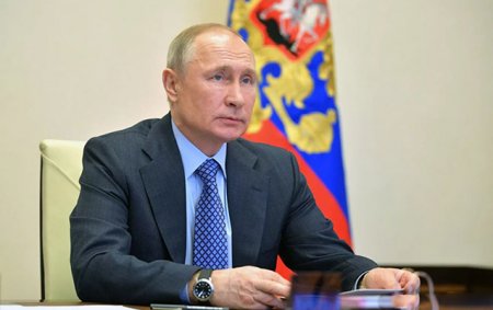 “Dağlıq Qarabağ Azərbaycanın ayrılmaz hissəsidir” - Putin