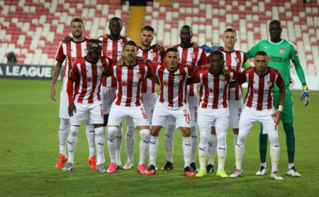 "Sivasspor" "Qarabağ" önünə uğurlu statistika ilə çıxacaq