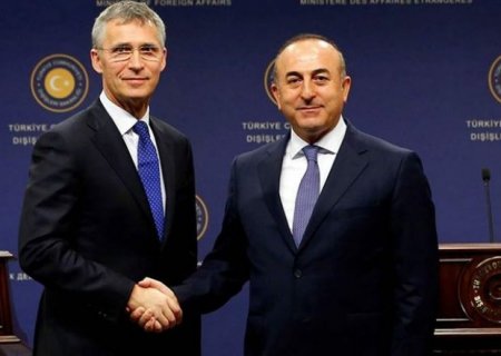 Çavuşoğlu və NATO Baş katibi Qarabağ məsələsini müzakirə etdi