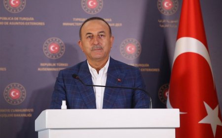 Mövlud Çavuşoğlu: "Qarabağ razılaşması regional sabitliyə müsbət təsir edəcək"