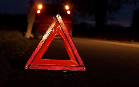 Bakıda ağır yol qəzası olub, xəsarət alan var