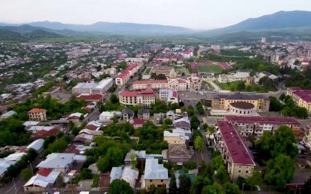 Rusiya Müdafiə Nazirliyi Xankəndi ilə bağlı məlumat yaydı