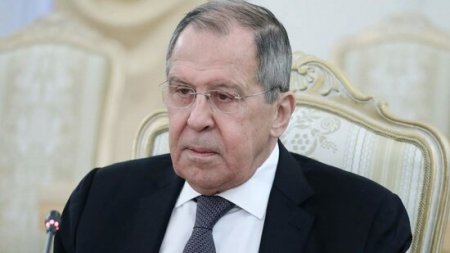 Lavrov ABŞ-ın Türkiyəyə qarşı sanksiyalar tətbiq etməsini pislədi