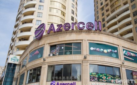 “Azercell” 10 min manat cərimələndi