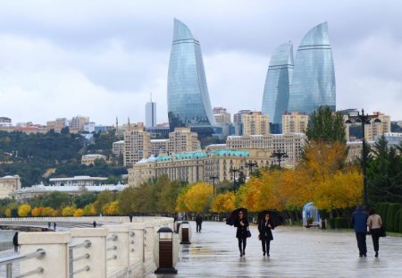 İlin son gününün hava proqnozu açıqlandı